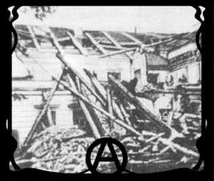 Komiteegebäude der Bolschewiki am 25.09.1919